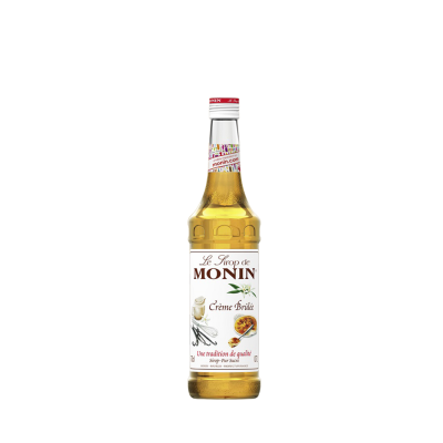 MONIN CREME BRULEE 6 X 70 CL